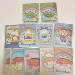 サンリオ ウエハースカード まとめ売り