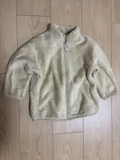 UNIQLO ベビー フリースジャケット 90