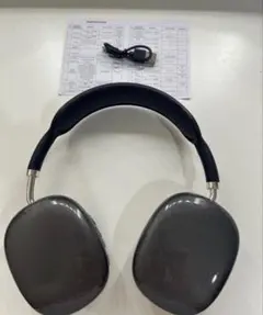 Airpods Pro Max Black lightening ジャンク品 - メルカリ