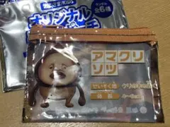 松山✖️こびとづかんポーチ　アマクリソツ　送料無料