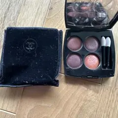 CHANEL レキャトルオンブル 354 Warm Memories