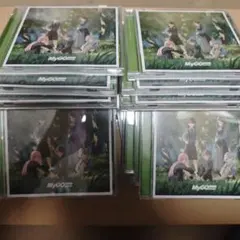 MyGO!!!!! 8th Single「静降想」通常盤 20枚