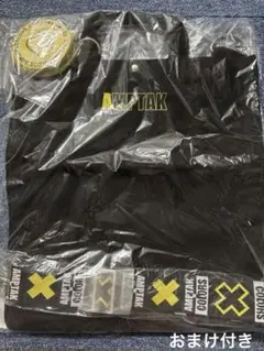 amptakxcolors 2way ショルダー バッグ Black グッズ - メルカリ