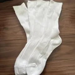 ソックス　新学期　入学　4足セット　つま先かかと補強