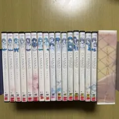 CLANNAD AFTER STORY 初回限定版 DVD 全巻セット 特典完備 - メルカリ