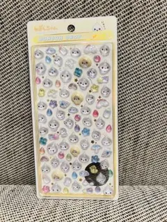 【正規品】ボンボンドロップシール しずくちゃんmini みるみるちゃん