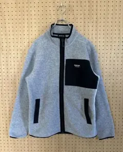 BURTON Hearth FULL ZIP バートン フリースジャケット