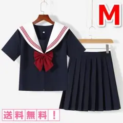 【F60】（M JK8半袖）制服 コスプレ 女子高生 シャツ スカート JK