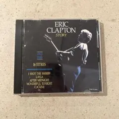 Eric Clapton Story CD