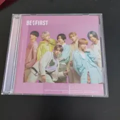 BE:FIRST Bye-Good-Bye CD