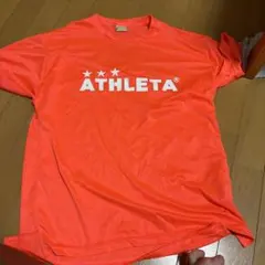 ATHLETA サッカーウェア プラクティスシャツのサムネイル