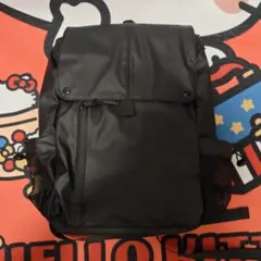 ブラック リュック バックパック 通勤バック 学生用