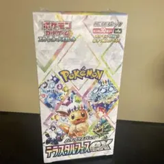 ポケモンカードゲーム テラスタルフェスex シュリンク付き