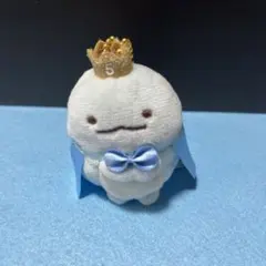 すみっコぐらし ぶらさげぬいぐるみ とかげ 5周年記念