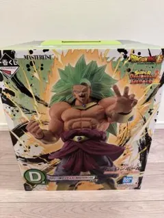 一番くじ ドラゴンボール ヒーローズ　D賞 ブロリー