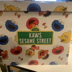 2025年最新】uniqlo x kaws x sesame street ユニクロカウズ