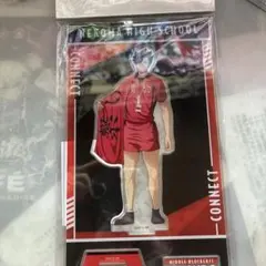 【未開封】ハイキュー プラザ 黒尾鉄朗 アクリルスタンド