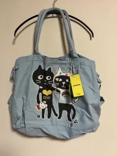 ボールアンドチェーン ケイタマルヤマ マネキン猫 ネイビー 新品未開封
