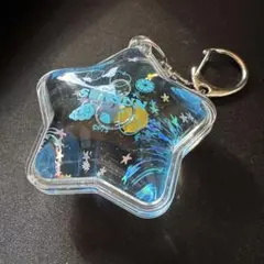 パペットスンスン　ぷかぷかキーホルダー　レモン