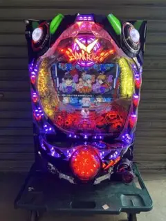【送料込　台座付】CRエヴァンゲリオン　奇跡の価値は　パチンコ実機 Yahoo!オークション -「cr新世紀エヴァンゲリオン奇跡の価値は