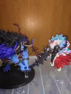 ワンピース 一番くじ　カイドウ+ヤマト