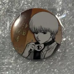 銀魂　銀魂展　　コレクション缶バッジ　沖田総悟