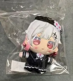 魔法少女ノ魔女裁判 まのさば ぬいぴ〜す アクリルキーチェーン 蓮見