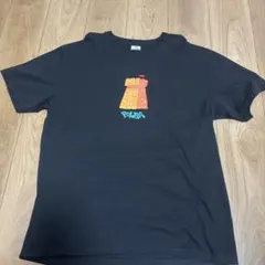 polar skate co ブラックTシャツ　Lサイズ
