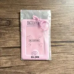 ブラックピンク トレカキーホルダー