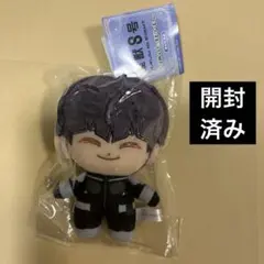 怪獣8号　開封済・未使用 ぷりぬいたっちどりーむみに 保科宗四郎　　 １点