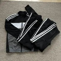 アディダス　ジャージ　上下セット　おまけズボン