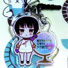 ヘタリアAxisPowersイヤホンジャック