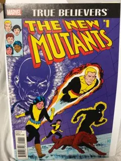 2025年最新】ニューミュータンツの人気アイテム - メルカリ