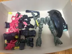 【ジャンク】HG バウンドドッドック【ジャンク】のサムネイル