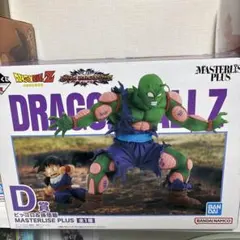 2025年最新】ドラゴンボール 一番くじ d賞 ピッコロ&孫悟飯の人気