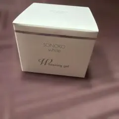 SONOKOソノコ ホワイトハリフトジェル80g - メルカリ