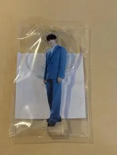 TXT カプセルトイ　ヒュニンカイ　アクリルスタンド　アクスタ