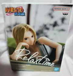 BANDAI ナルト 綱手　フィギュア