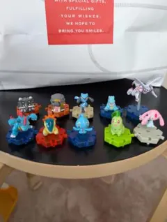 ポケモンフィギュア　10種類セット