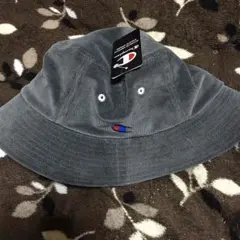 コーデュロイ ハット