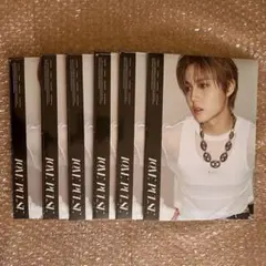 TREASURE ドヨン LOVE PULSE アルバム