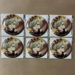 アイナナ アイスタ 缶バッジ 棗巳波 - メルカリ