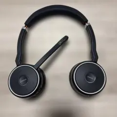 Jabra ワイヤレスヘッドセット　evolve 75