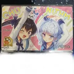 2026年最新】aimeカード チュウニズムの人気アイテム - メルカリ