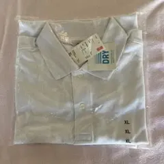 UNIQLO ドライカノコポロシャツ　XL