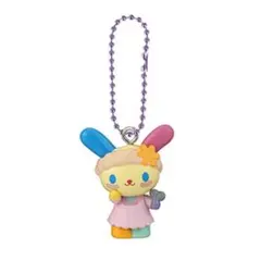 サンリオキャラクターズ GRWM マスコットチャーム　ウサハナ