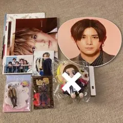 Hey!Say!JUMP 山田涼介　グッズ　うちわ　アクリルスタンド