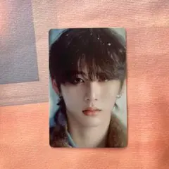 BOYNEXTDOOR KCON 2025 オンラインくじ当選 トレカ テサン