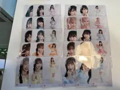 イコラブ 生写真 7周年衣装②（魔法少女衣装）のフルコンプ30枚のまとめ売り