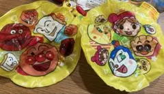 【未使用品】アンパンマン ミュージアム　わくわくアームリング2個　セット